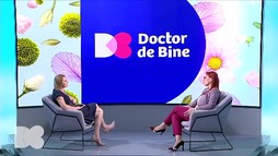 Dr. Iulia Țincu, medic pediatru: suntem în plin sezon de acutizare a virozelor respiratorii