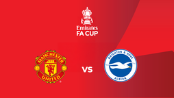 Manchester United - Brighton & Hove Albion