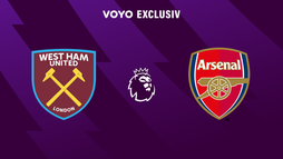 West Ham - Arsenal