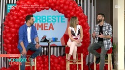 Vorbeste Lumea – 18 Februarie 2022