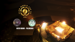 Inter Miami CF - SE Palmeiras