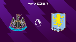 Newcastle - Aston Villa