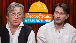Întrebarea Mesei Rotunde, invitat Marius Bodochi