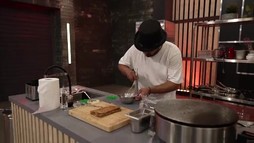 Victor Marinescu - Galette Traditionnelle, clătită sărată din nordul Franței