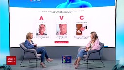 Pentru oamenii afectați de AVC, „Timpul înseamnă viață”. Liliana Curea: „Au fost câteva lucruri care m-au împins să fac ceva”