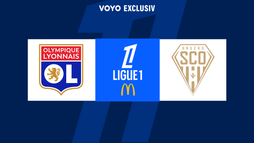 Lyon - Angers