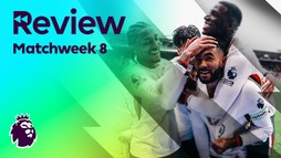 Review - Matchweek 8