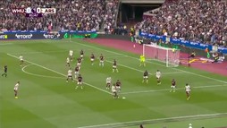 Rezumat West Ham - Arsenal
