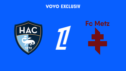 Le Havre - Metz