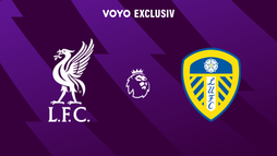 Liverpool - Leeds United