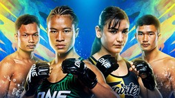 ONE Friday Fights 143