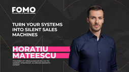Horatiu Mateescu - Turn Your Systems Into Silent Sales Machines