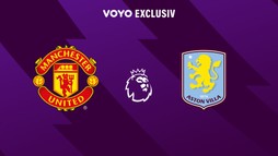 Manchester United - Aston Villa