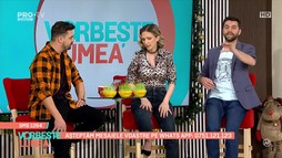 Vorbeste Lumea – 8 Decembrie 2021