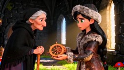 Episodul 3: La răsărit de soare și apus de luna