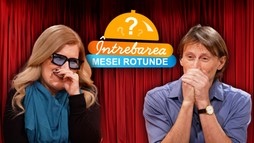 Liana Stanciu la întrebarea mesei rotunde
