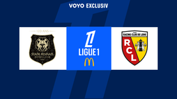 Rennes - Lens