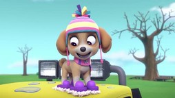 Paw Patrol - Trailer