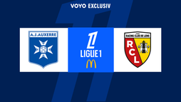 Auxerre - Lens