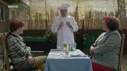 Episodul 25: Chef Robi, Partea l