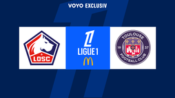 Lille - Toulouse