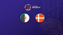 Algeria - Danemarca