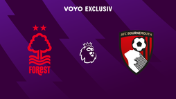 Nottingham Forest - AFC Bournemouth