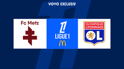 Metz - Lyon