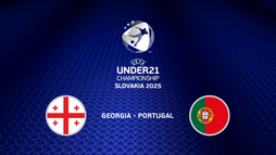 Georgia - Portugalia