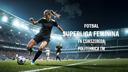 FK Csikszereda – Politehnica TM
