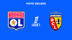 Lyon - Lens