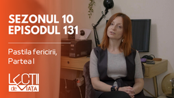 Episodul 131 - Patila fericirii, Partea I