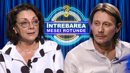 Întrebarea Mesei Rotunde cu Carmen Tănase - Față în față cu Marius Manole