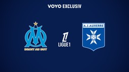 Marseille - Auxerre