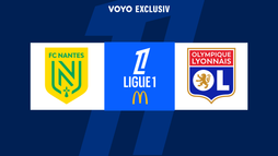 Nantes - Lyon