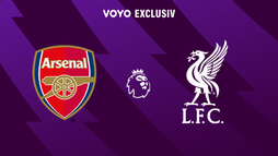 Arsenal - Liverpool