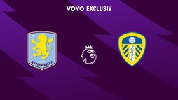 Aston Villa - Leeds