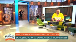 La Maruta – 9 Februarie 2021