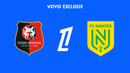Rennes - Nantes