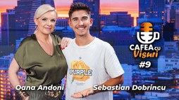 Cafea cu visuri - Sebastian Dobrincu