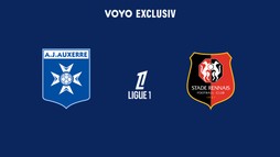 Auxerre - Rennes