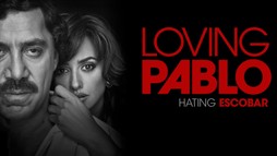Iubindu-l pe Pablo, urându-l pe Escobar - Trailer