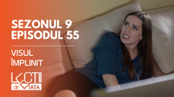 E55 - Visul împlinit