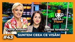 Cafea cu visuri - Suntem ceea ce visăm
