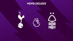 Tottenham - Nottingham Forest