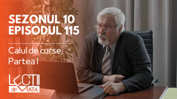 Episodul 115 - Calul de curse, Partea I