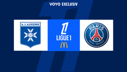 Auxerre - PSG