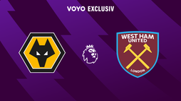 Wolverhampton Wanderers - West Ham United