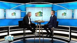 Daniel Pancu: "Dacă eram mai serios, ajungeam mai jos în carieră, nu mai sus"