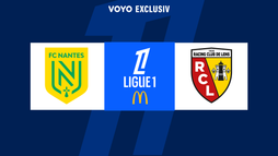 Nantes - Lens